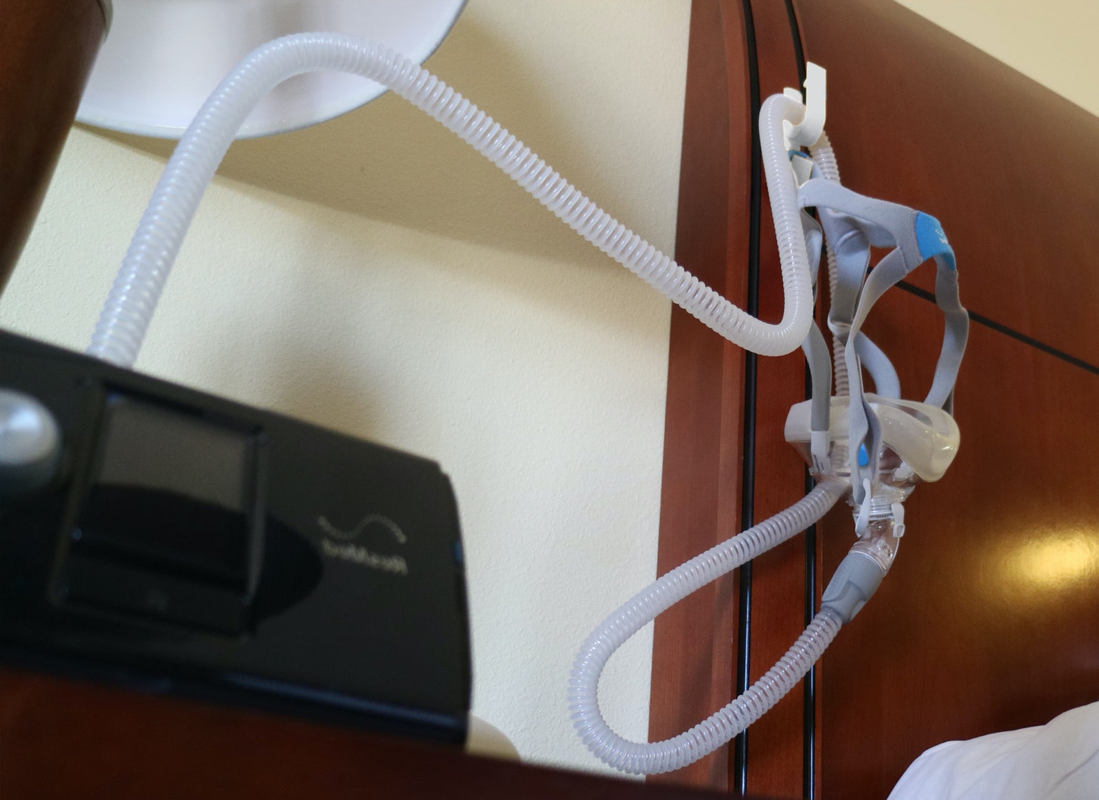 OTEN Medical Nurse Led Innovations CPAP Hose Holders and IV Line